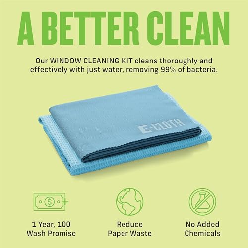 Window and Glass Cleaner Kit, Just Add Water - 1 Kit - view 5