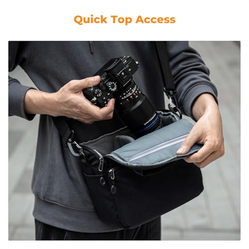 Camera Sling Bag Small Crossbody Case - view 4