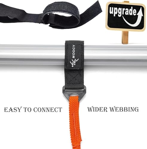 Kayak Paddle Leash Kayak Rod Leash Kayak Paddle Lanyard Stretchable Coiled Lanyard Leash Kayak Fishing Accessories for Kayak and Paddles - view 4