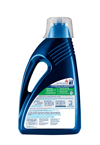 OXY Clean + Refresh with Febreze Carpet Cleaning Solution, for use in Leading Upright Carpet Cleaners, 60oz, Deep Cleans with Oxy, eliminates pet Odors - view 2