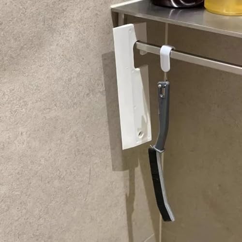 3Pcs Crevice Cleaning Brush, 2024 New Multifunctional Gap Cleaning Brush Tool, Bathroom Kitchen Gap Brush, Grout Cleaner Brush Hard Bristle Crevice Cleaning Brush - view 6