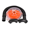 PRO Dust Collector - 99.9% Efficiency Cyclone Dust Separator Kit