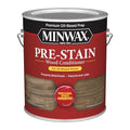 Pre-Stain Wood Conditioner, Clear, 1 Gallon