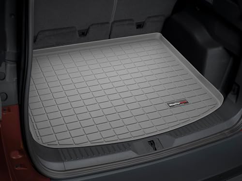 Cargo Trunk Liner for Ford Escape, MKC Behind 2nd Row (42570), Grey - view 2