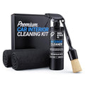Car Interior Detailing Kit for Interior Cleaning | Easily get Professional Results