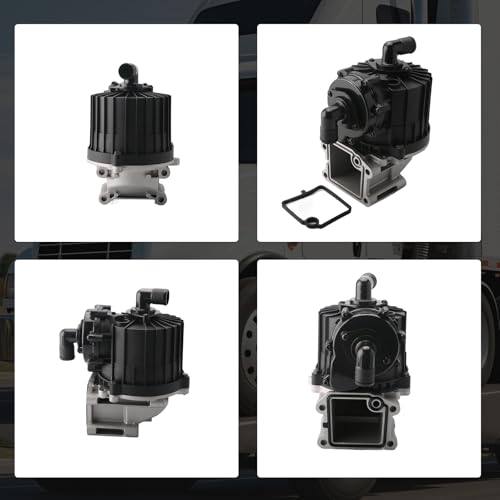 21122541 Crankcase Ventilation Oil Separator Kit with Gasket - Replacement for 2008-2014 Volvo Mack D13/D16/MP8 Engines | Fit Oil Filter System (Replaces# 20499419 21475228 20532891) - view 2