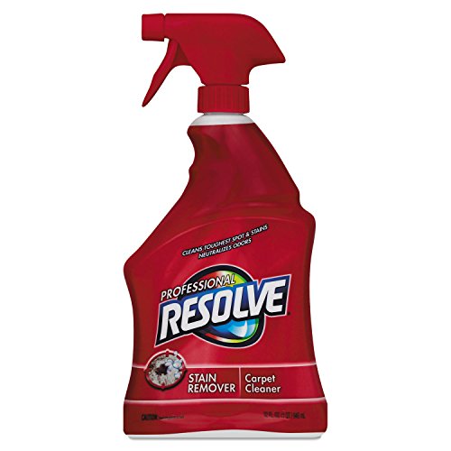 Carpet Cleaner Spray, Stain & Spot Remover for Carpet, 32 Fl Oz