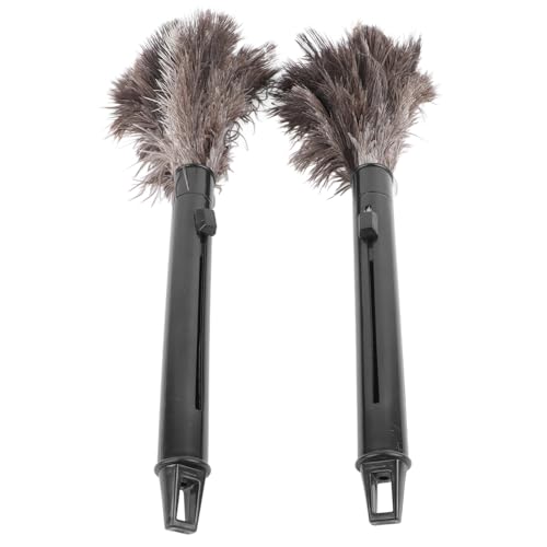 Retractable Duster, Long Handle with Flexible Pole - view 6