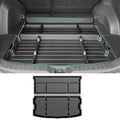 Trunk Organizer for 2019-2025 Toyota RAV4 LE XLE XSE TRD Hybrid Accessories