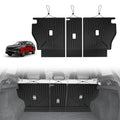 Seat Back Mats for 2026 2027 Mazda CX-5 CX5 Accessories