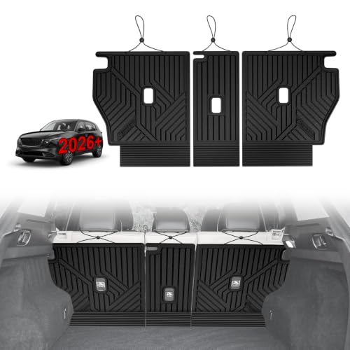 Seat Back Mats for 2026 2027 Mazda CX-5 CX5 Accessories