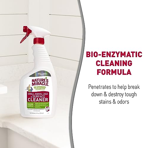 Small Animal Cage & Surface Cleaner, 24 oz - view 7