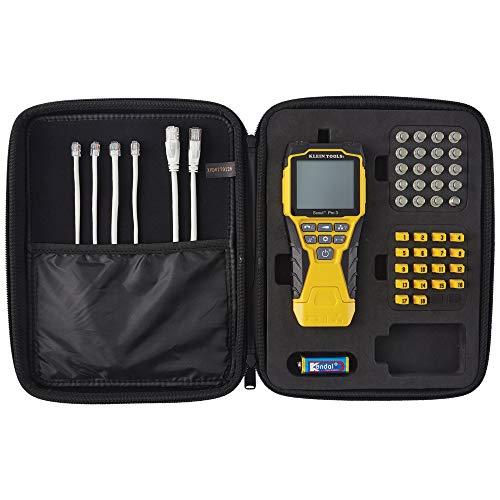 Klein Tools Replacement Carrying Case for Scout Pro Testers and Locator Remotes, Black - view 4