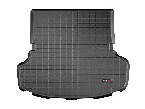 Cargo Trunk Liner for Kia Stinger, Trunk (401067), Black