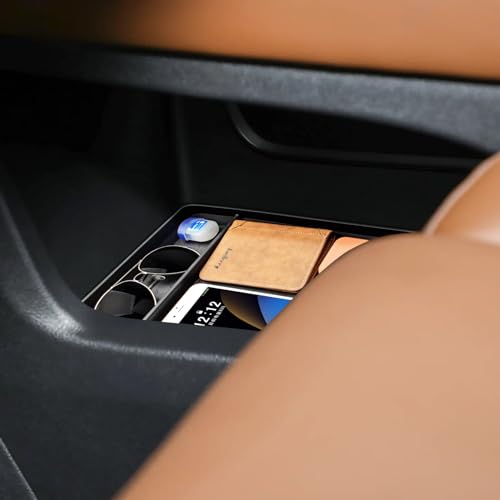Lower Center Console Organizer Tray for Pathfinder 2022-2026 - view 7
