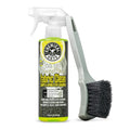 Citrus Fabric & Carpet Cleaner Spray with Brush Kit, 16 oz