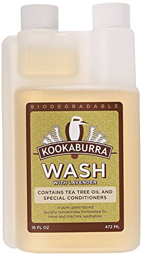 Original Wash, Lavender Scent, 16 oz