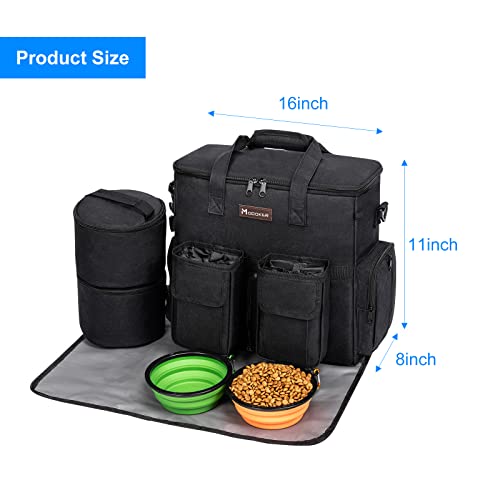 Dog Travel Bag, Airline Approved Pet Carrier for Cats and Dogs - view 2