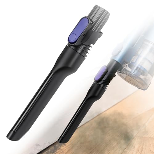 Crevice Tool Attachment for Shark Cordless Vacuum IX141, IX141H, IZ140, IZ141, IZ162H, IZ163H, IZ362H, IZ363HT, IZ462H, IZ483H, for Shark Pet Pro Stick Vacuum Attachments