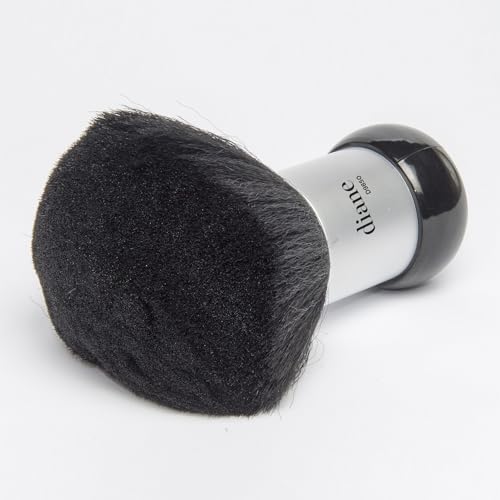 Neck Duster Brush for Hair Cutting, Soft Nylon Bristles, 5" - view 3