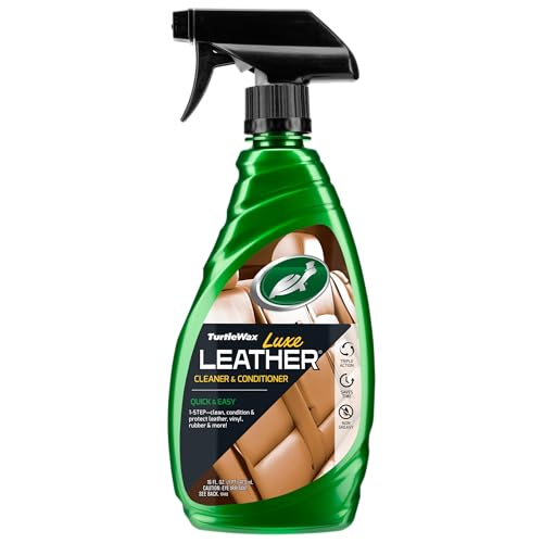 T-363A Leather Cleaner & Conditioner - 16 Fl Oz.