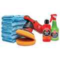 11558 G9 Orbital 2 Step Ceramic Kit for Car Polishing