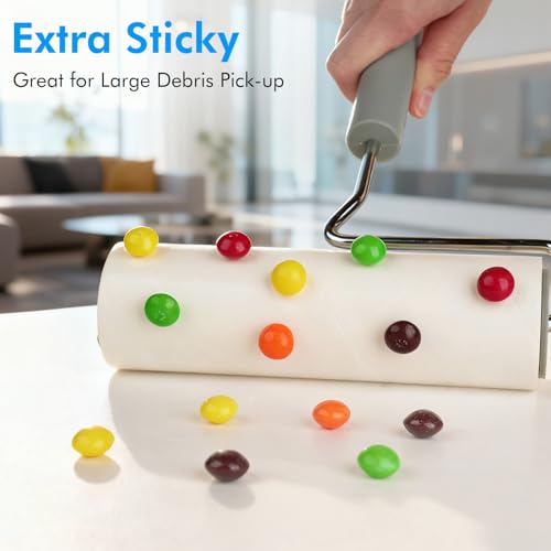 4 Lint Roller Refills - view 5