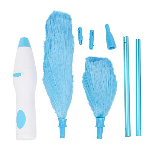 Electric Duster, Bendable Cleaning Tool for Blinds Furniture - view 2