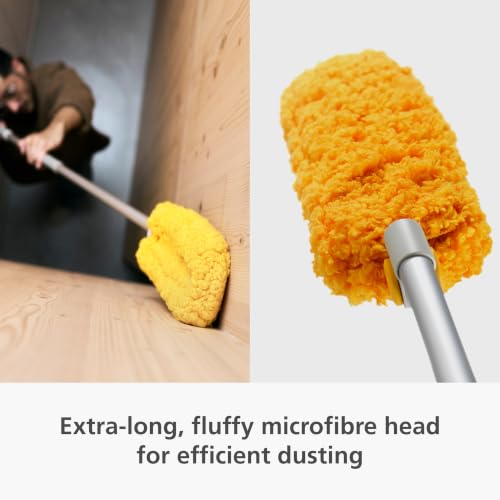 CleanTech Adjustable Head High-Zone Duster - view 3