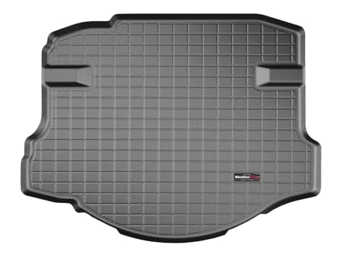 Cargo Trunk Liner for Chevrolet Camaro, Camaro Trunk (40651), Black