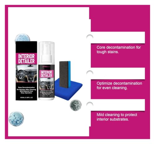 An Essential Car Interior Cleaner - view 5