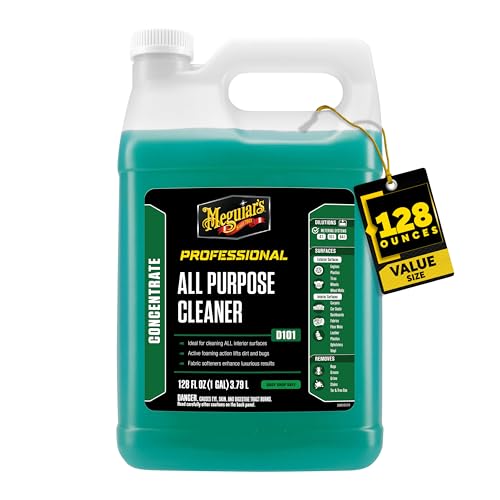Meguiar's D10101 All Purpose Cleaner (Packaging May Vary)