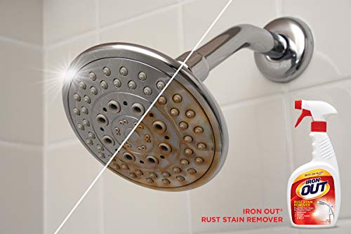 Rust Stain Remover Gel Spray, 24 fl oz Bottle 6-Pack - view 4