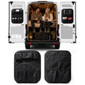 Middle Rear Door Storage Panels for Ford Transit 2015-2026 Mid/High Roof