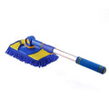 Mop - Washable & Reusable Flat Mops Cloths/Pads, for Wet or Dry Floor Cleaning