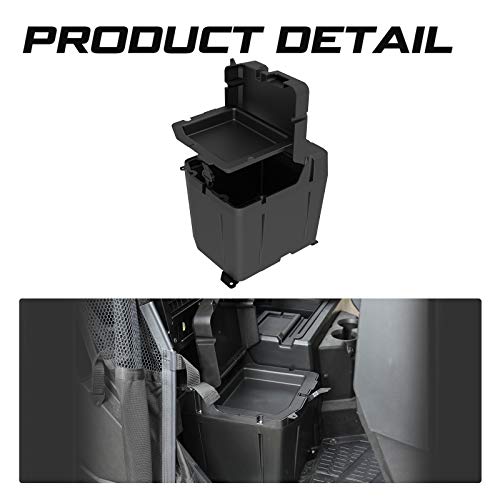 Under Seat Storage for 2018-2026 Polaris Ranger XP 1000 - view 6