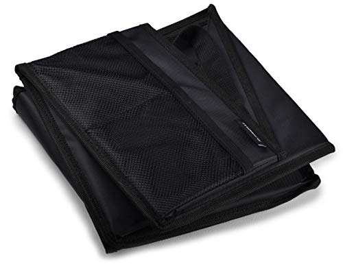 Back Seat Car Organizer, Neatly Organize Items While Traveling, Folds Flat for Easy Trunk Storage - view 3
