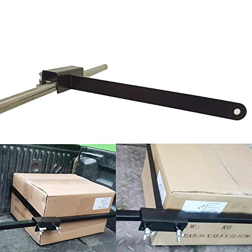 Cargo Bar Truck Bed Divider Bar Truck Bed Stabilizer Black Divider Bar - view 6