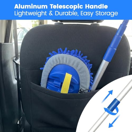 Car Wash Mop for Toyota RAV4 2019–2026 - view 4