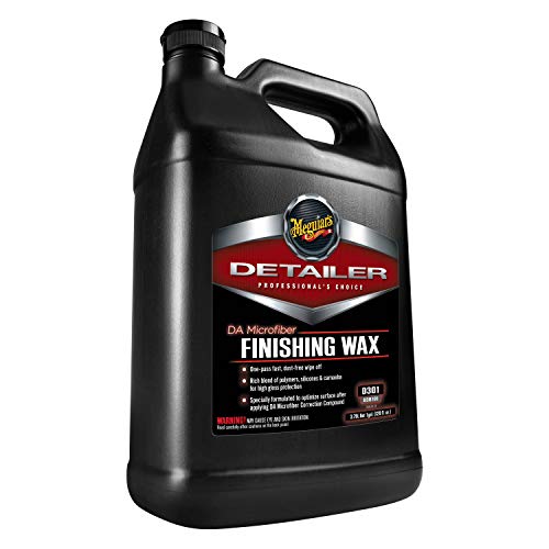 Pro D301 Detailer DA Microfiber Finishing Wax, 1gal - view 2
