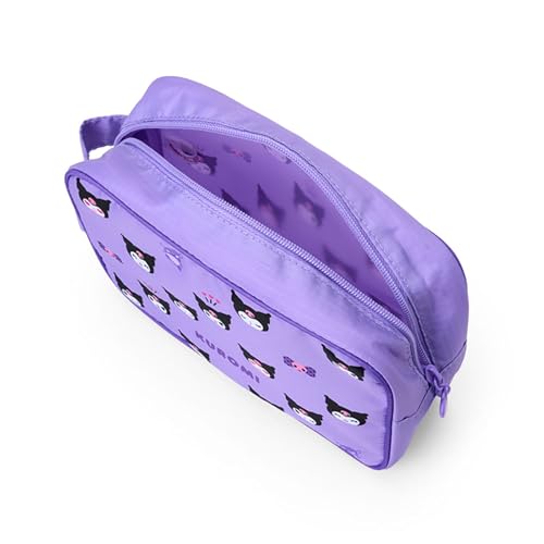 679534 Travel Pouch, Set of 2, Chromi Polyester, Organizing Small Items, Ages 3 and Up - view 4