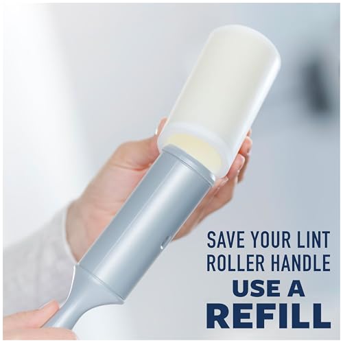 Everyday Clean Lint Roller, 300 Sheets Total,3 Pack - view 6