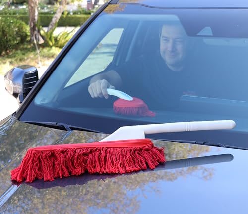 The Original Detailing Kit with Plastic Handle, Model Number: 62445, Red - view 2