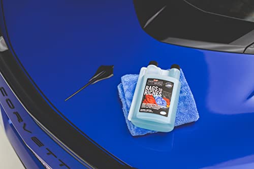 Rags to Riches Microfiber Detergent - view 5