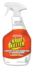 CR326 Instant Carpet Cleaner/Stain Remover Plus Deodorizer Spray, 32 Fl Oz
