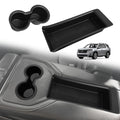 2PCS Armrest Organizer & Cup Holder for 2023-2026 Honda Pilot