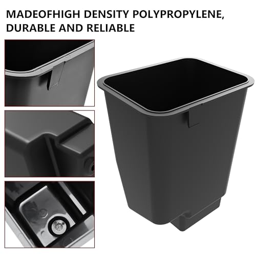 Underseat Storage Box for Kawasaki Mule SX 600 610 4x4 2005-2027 - view 3