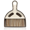 Small Mini Hand Broom Dustpan : Small Broom and Dustpan Set, Mini Broom and Dustpan Set, Hand Broom and Dustpan Set,Mini Dustpan and Brush Set for Cat Litter, Kitchen, Tables, Countertops, Cars, etc.