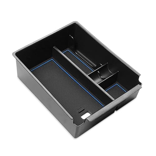 Center Console Organizer for 2022 2023 2024 Hyundai Santa Cruz