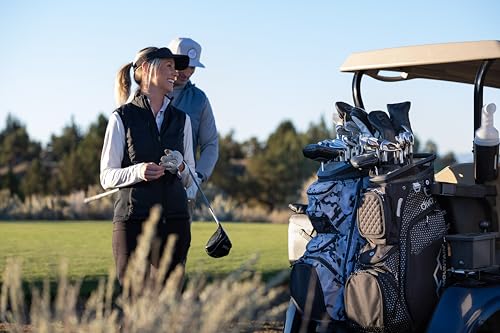 Women's Diva Lightweight Cart Golf Bag, 14-Way Top, 2025 Model - view 4